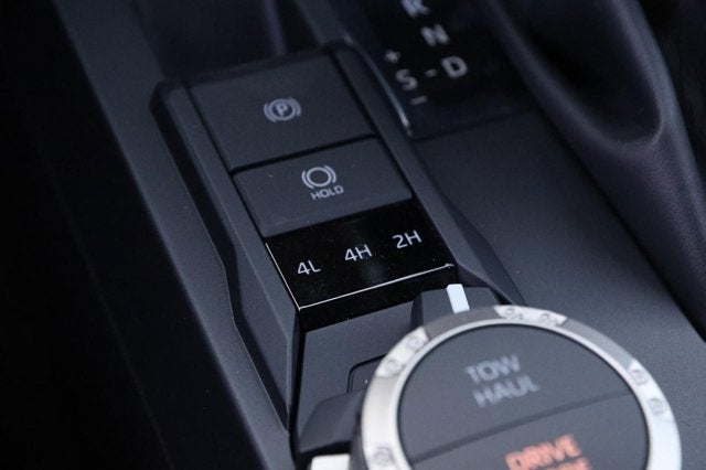 2026 Toyota Tacoma 4WD TRD Sport