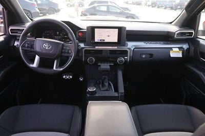 2026 Toyota Tacoma 4WD TRD Sport