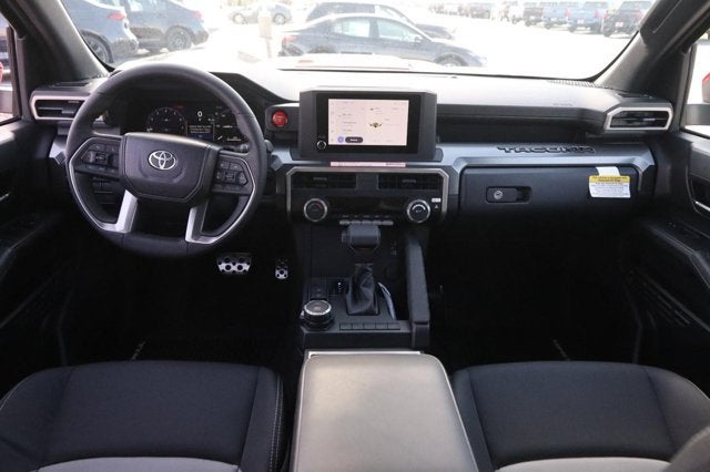 2026 Toyota Tacoma 4WD TRD Sport