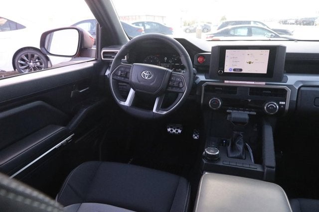 2026 Toyota Tacoma 4WD TRD Sport