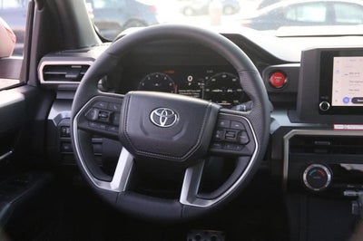 2026 Toyota Tacoma 4WD TRD Sport