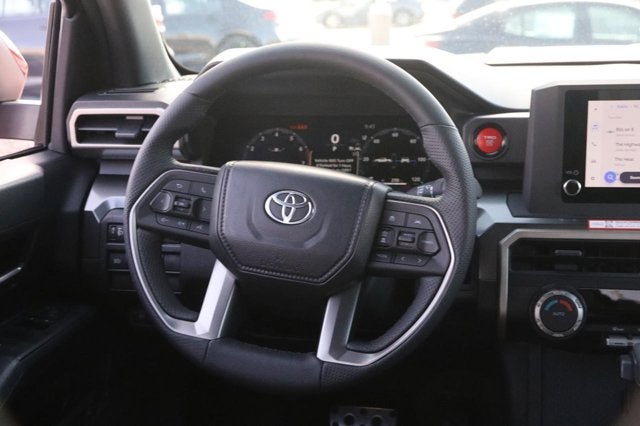 2026 Toyota Tacoma 4WD TRD Sport