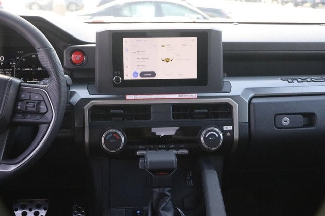 2026 Toyota Tacoma 4WD TRD Sport