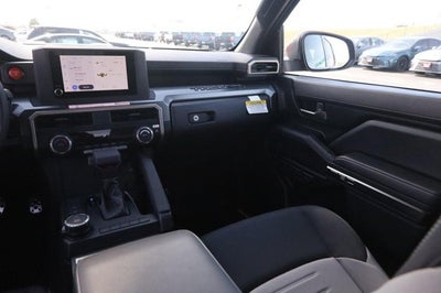 2026 Toyota Tacoma 4WD TRD Sport