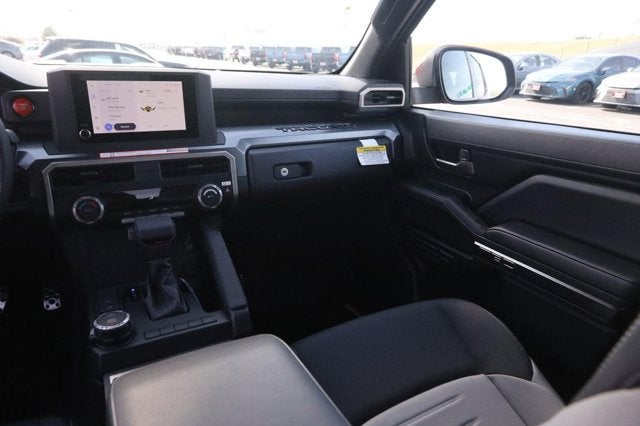 2026 Toyota Tacoma 4WD TRD Sport