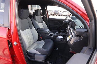 2026 Toyota Tacoma 4WD TRD Sport