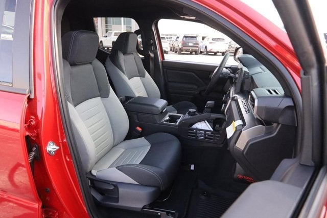2026 Toyota Tacoma 4WD TRD Sport