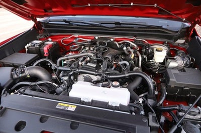 2026 Toyota Tacoma 4WD TRD Sport