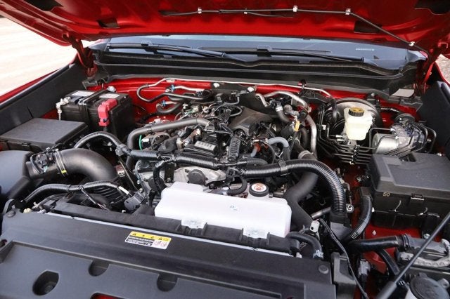 2026 Toyota Tacoma 4WD TRD Sport