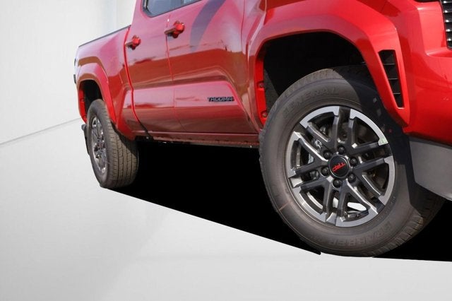 2026 Toyota Tacoma 4WD TRD Sport