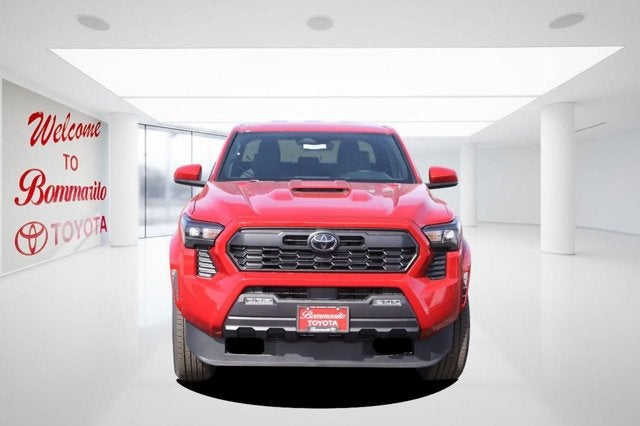 2026 Toyota Tacoma 4WD TRD Sport