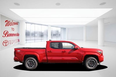2026 Toyota Tacoma 4WD TRD Sport