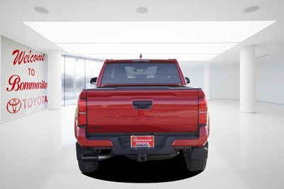 2026 Toyota Tacoma 4WD TRD Sport