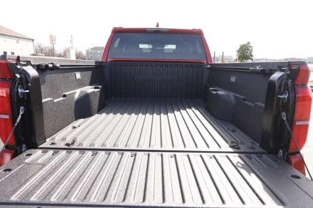 2026 Toyota Tacoma 4WD TRD Sport