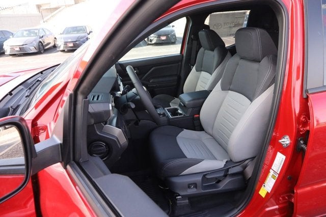 2026 Toyota Tacoma 4WD TRD Sport