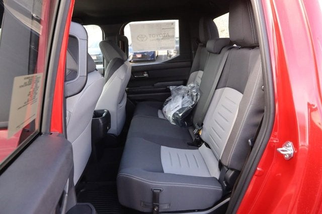 2026 Toyota Tacoma 4WD TRD Sport