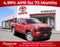 2026 Toyota Tacoma 4WD SR5