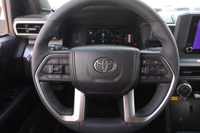 2026 Toyota Tacoma 4WD SR5