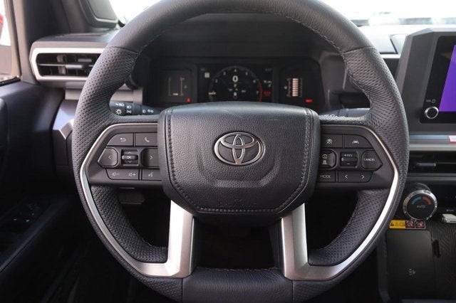 2026 Toyota Tacoma 4WD SR5