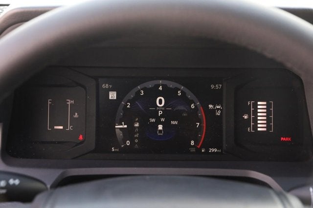 2026 Toyota Tacoma 4WD SR5
