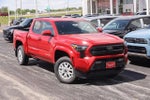 2026 Toyota Tacoma 4WD SR5