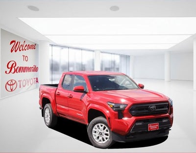 2026 Toyota Tacoma 4WD SR5