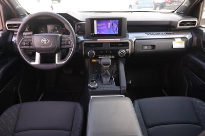 2026 Toyota Tacoma 4WD SR5