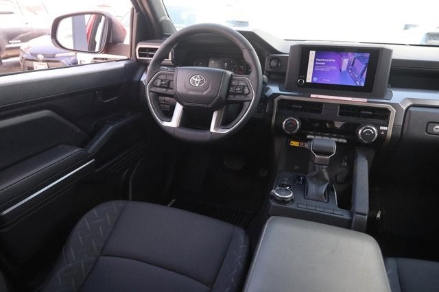 2026 Toyota Tacoma 4WD SR5