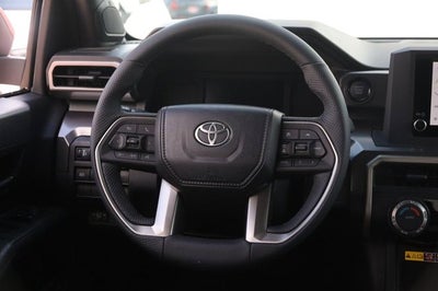 2026 Toyota Tacoma 4WD SR5