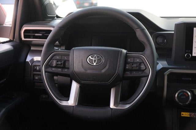 2026 Toyota Tacoma 4WD SR5