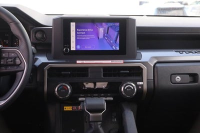 2026 Toyota Tacoma 4WD SR5