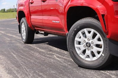 2026 Toyota Tacoma 4WD SR5