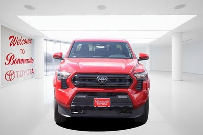 2026 Toyota Tacoma 4WD SR5