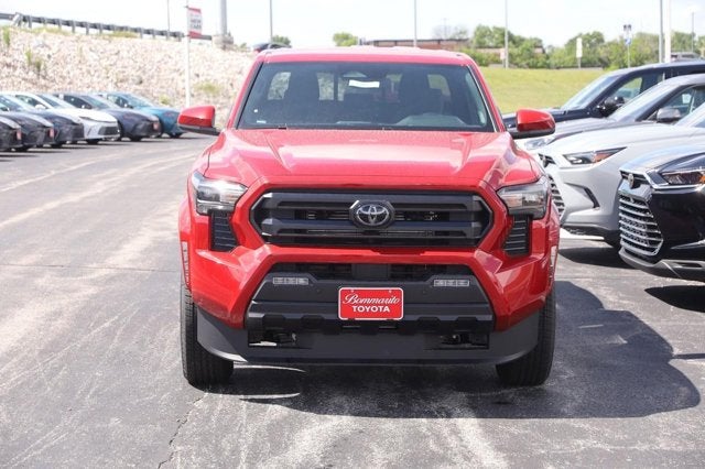 2026 Toyota Tacoma 4WD SR5