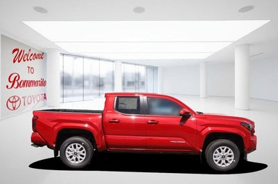 2026 Toyota Tacoma 4WD SR5