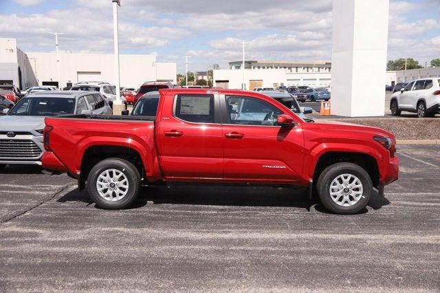 2026 Toyota Tacoma 4WD SR5