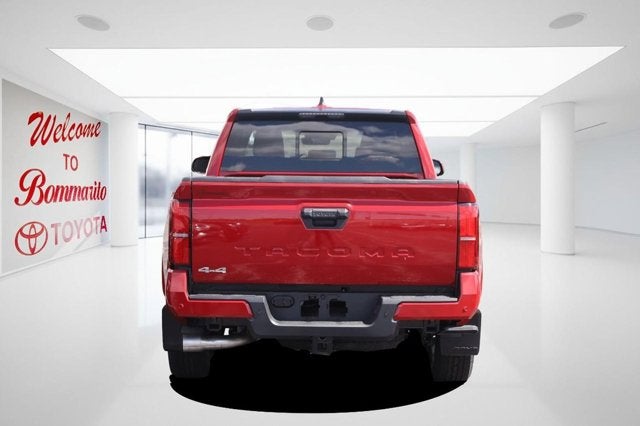 2026 Toyota Tacoma 4WD SR5
