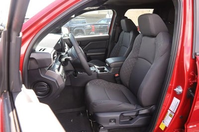 2026 Toyota Tacoma 4WD SR5
