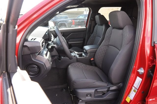 2026 Toyota Tacoma 4WD SR5
