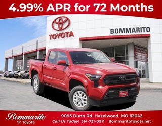 2026 Toyota Tacoma 4WD SR5