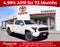 2026 Toyota Tacoma 4WD TRD Sport