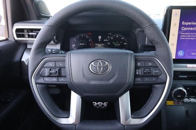 2026 Toyota Tacoma 4WD TRD Sport