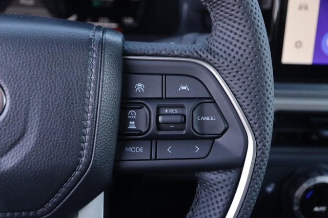 2026 Toyota Tacoma 4WD TRD Sport