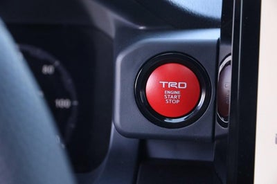 2026 Toyota Tacoma 4WD TRD Sport