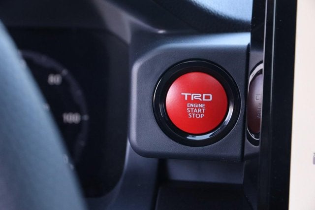 2026 Toyota Tacoma 4WD TRD Sport