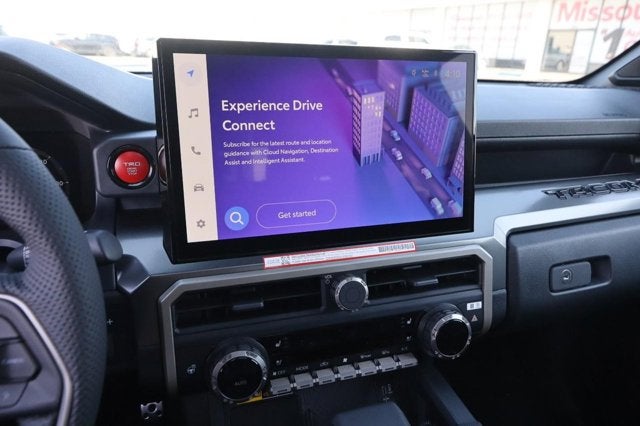 2026 Toyota Tacoma 4WD TRD Sport