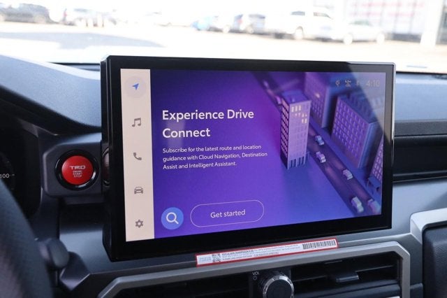 2026 Toyota Tacoma 4WD TRD Sport