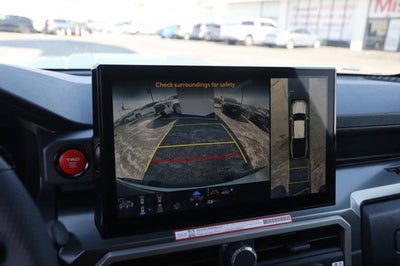 2026 Toyota Tacoma 4WD TRD Sport