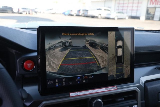 2026 Toyota Tacoma 4WD TRD Sport