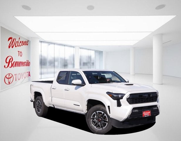 2026 Toyota Tacoma 4WD TRD Sport